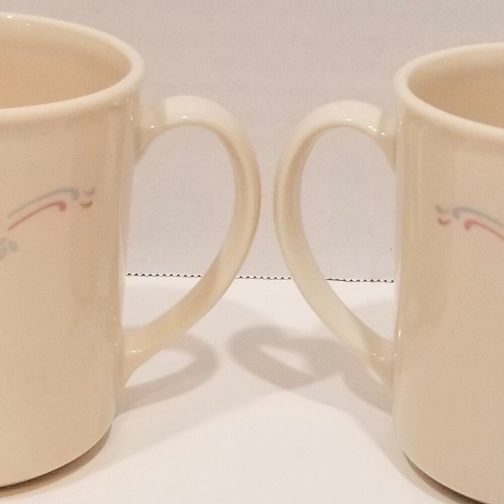 Corelle English Breakfast Mugs, set of 2, EUC - Picture 14 of 14